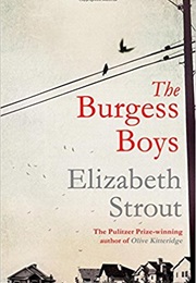 The Burgess Boys (Elizabeth Strout)