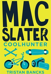 Coolhunter (Tristan Bancks)