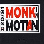 Monk in Motian – Paul Motian (Winter & Winter, 1988)