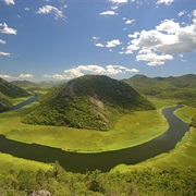 Skadar Lake, Montenegro