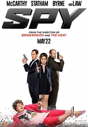 The Spy (2015)