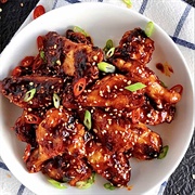 Spicy Korean (Gochujang)