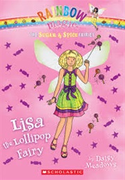 Lisa the Lollipop Fairy (Daisy Meadows)