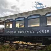 Belmond Andean Explorer