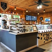 Covered Bridge Creamery, Long Grove