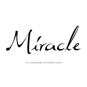 Miracle