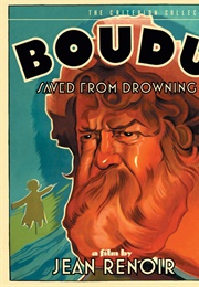 Boudu Saved From Drowning (1932)