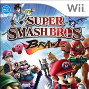 Super Smash Bros. Brawl (Wii)