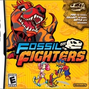 Fossil Fighters