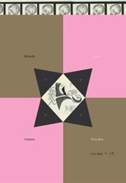 Black Jack Volume 14 (Osamu Tezuka)