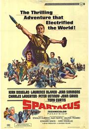Spartacus (Theatrical Cut, 1960, Stanley Kubrick)