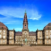 Christiansborg Palace