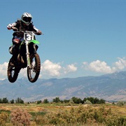 Jordan River OHV State Recreation Area