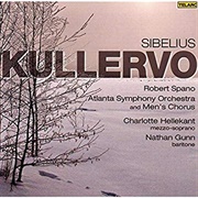 Jean Sibelius - Kullervo