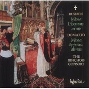 Antoine Busnois - Motets