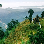 Mount Yen Tu, Vietnam
