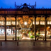 Mercado De San Miguel