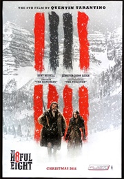 The Hateful Eight (2015)