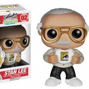 Stan Lee Comic Con