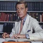 The Duke of Windsor
