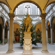 Medici Riccardi Palace, Florence, Italy