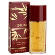 Opium (1977) Yves Saint Laurent