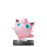 Jigglypuff Amiibo
