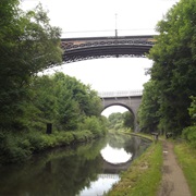 Galton Bridge, England