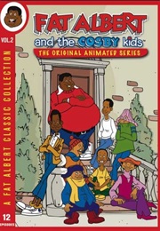 Fat Albert and the Cosby Kids: The Original Animated Series, Vol. 2 (2005)