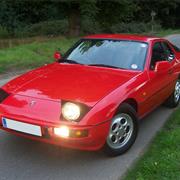 Porche 924 Turbo