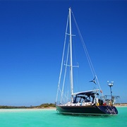 Sail to Caribbean Islands