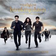 Breaking Dawn Pt.2 -The Score