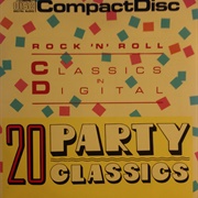 Rock 'N' Roll - 20 Party Classics - Classics in Digital
