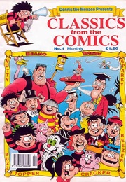 Classics From the Comics (DC Thomson)