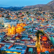 Guanajuato, Guanajuato