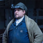 Michael Chernus - Phineas Mason / the Tinkerer