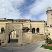 Juma Mosque (Baku)