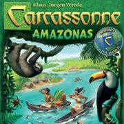 Carcassonne Amazonas