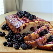 Wild Blackberry Bread