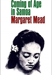Coming of Age in Samoa (Samoa) (Margaret Mead)