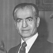 Mohammed Reza Pahlavi