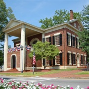 Dahlonega Gold Museum State Historic Site, Georgia