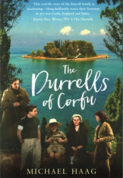 The Durrells of Corfu (Michael Hagg)
