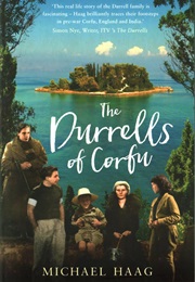 The Durrells of Corfu (Michael Hagg)