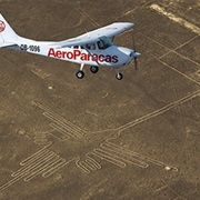 Fly Over the Nazca Lines in Peru