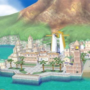 Delfino Plaza