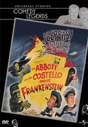 Abbott and Costello Meet Frankents