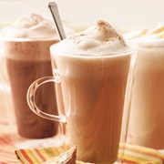 Cafe Latte With Cream