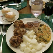 Pay for Someone Else's Meal