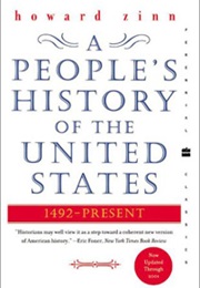Matt Damon - A People's History of the United States (Howard Zinn)